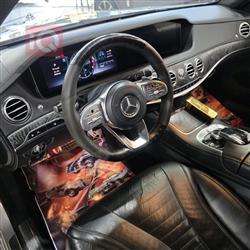 مرسيدس بنز S-Class